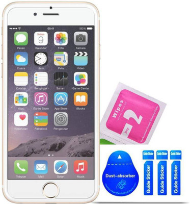 Anaya Tempered Glass Guard for Apple iPhone 7 Plus(Pack of 1)