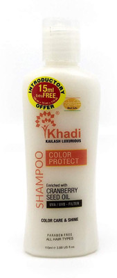 kailash khadi Color Protect(115 ml)