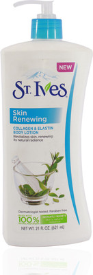 

St. Ives Skin Renewing Collagen &Elastin Body Lotion 621ml(621 ml)