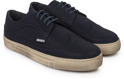 

Killer Sneakers For Men(Blue