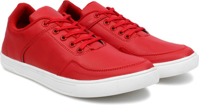 

ZIXER Sneakers For Men(Red