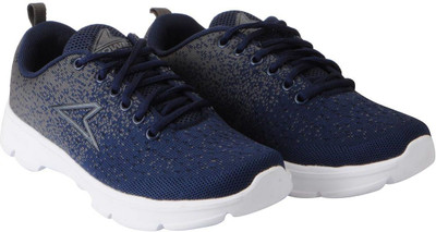 

Bata Running Shoes For Men(Blue, Black white