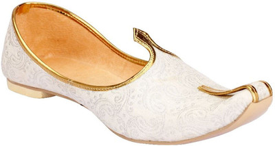 

pahnawa Mojaris Mojaris For Men(White