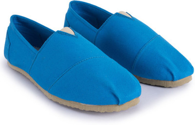 

ROOD Loafers For Men(Blue, Skyblue