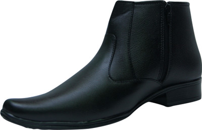 

FITRIGHT Boots For Men(Black