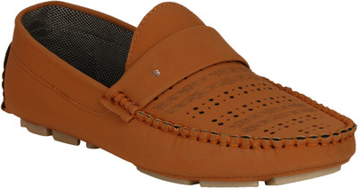 

Bachini Bachini Teaser (1613-Tan) Loafers for Men Loafers For Men(Tan