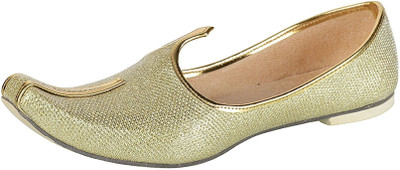 

pahnawa Mojaris Mojaris For Men(Gold