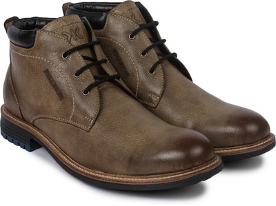 

Killer Boots For Men(Brown, Olive