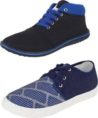

Sporter 698-692 Casuals For Men(Blue, Black, Multicolor