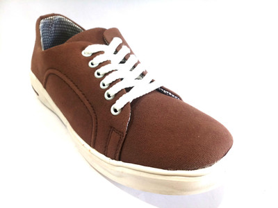 

VOKSTAR NB8004BROWN Sneakers For Men(Brown
