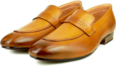 

Ripley Panache Series Slip on Slip On For Men(Tan