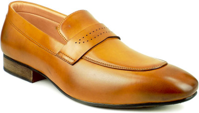

Ripley Panache Series Slip on Slip On For Men(Tan