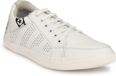 

SWAG ONN Stylish Sneakers For Men(White