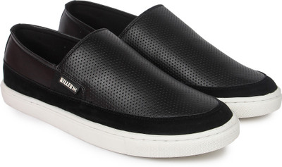 

Killer Slip On Sneakers For Men(Black