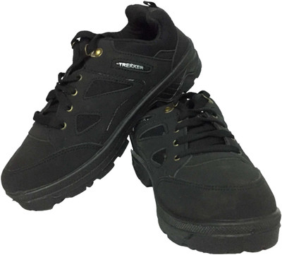 

JOSHISHOES Rubber Black Colour Boots for Men … Outdoors For Men(Black