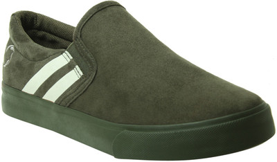 

Seastar Slip On Sneakers For Men(Green