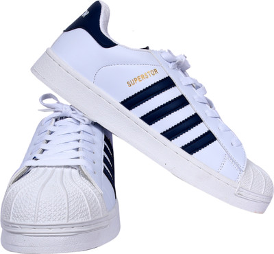 

SHEQE Casual Partywear Sneakers Shoes For Men Sneakers For Men(White, Black