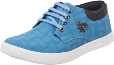 

PLATLY Casual Canvas shoes for men & boys Sneakers For Men(Blue