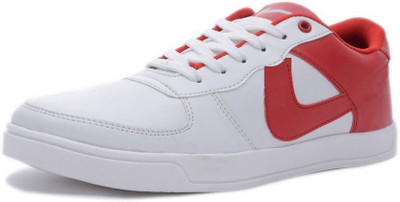 

RJ India Sneakers For Men(White, Red