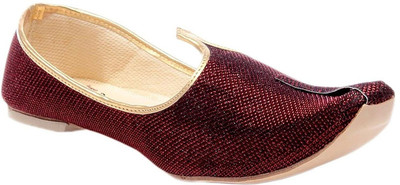 

gofits jutties Jutis For Men(Maroon