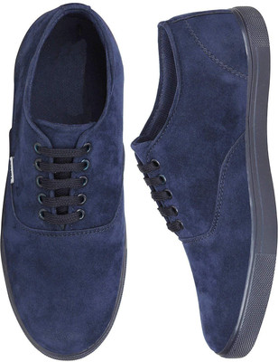 

Emosis Smash-z Canvas Shoes For Men(Blue