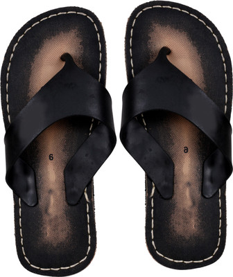 

Indistar StepCare Slippers, Black