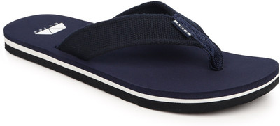 

zvise Daily use And House Slipper Flip Flops, Navy