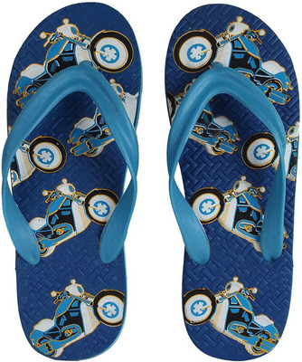 

Shoefly 507 Flip Flops, Blue