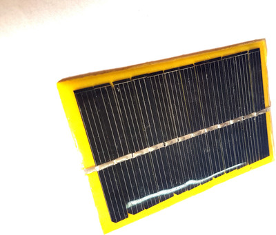 TECHDELIVERS 6Volt 80mA 0.48Watt Solar Panel(Pack of 1)