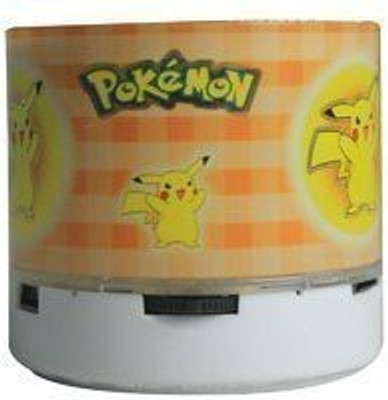 

Param Latest Wireless LED Bluetooth Speaker Mod(Compatible only with yes), Multicolor