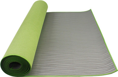 

Cosco Yoga Mat Aasan Multicolor 3 mm Yoga Mat