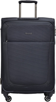 

SONNET ALLURE Expandable Check-in Luggage -  inch(Black