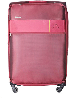 

Aristocrat STESTWH81RED Expandable Check-in Luggage -  inch(Red