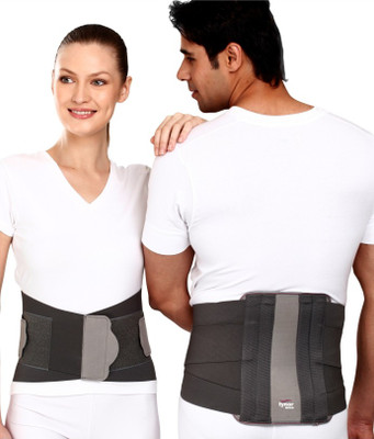 

Tynor Contoured Ls Support - Large Lumbar Support(Grey
