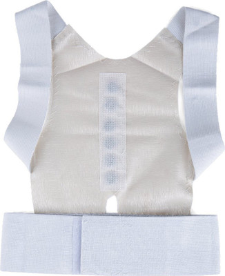 

Anand India Get Set Go Magnetic Belt Back & Abdomen Support Back & Abdomen Support (S, White)