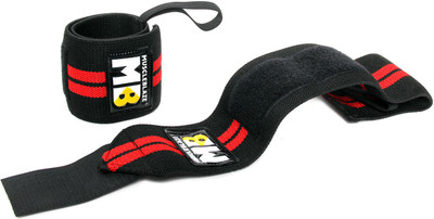

MuscleBlaze Wrist support Wrist Support (, Black