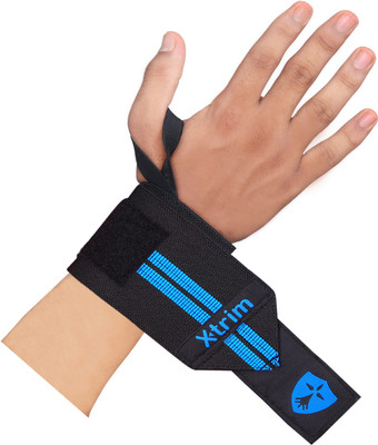

Xtrim Durafit Wrist Support (, Blue