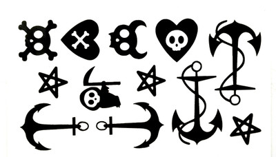 

Gemmas Fashion Pirates(Pirates)