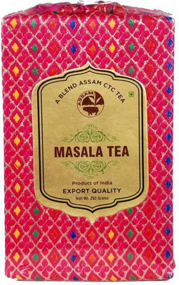 

AVIHS Silk Pouch Masala Tea 250 gm Spices Masala Tea(250 g, Pouch)
