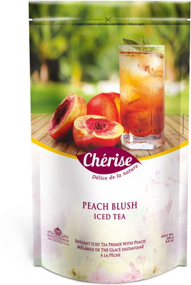 

Cherise PEACH BLUSH ICED TEA Peach Instant Tea Vacuum Pack(250 g)