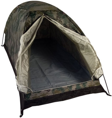 

Bengal 1 Parson Tracking Army Tent BGL 02 Tent - For 1(Black), Multicolor