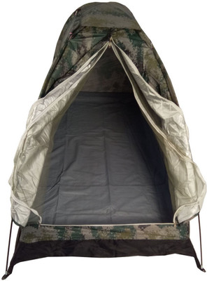 

Bengal 1 Parson Tracking Army Tent BGL 06 Tent - For 1(Black), Multicolor