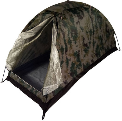 

GALLAXY 1 Parson Army Tent GLX 05 Tent - For 1(Black), Multicolor