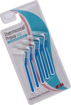 

Thermoseal Proxa Narrow Space Soft Toothbrush(Pack of 4)