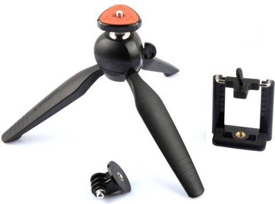 

Clairbell WBY_753A_YT-228 Tripod(Multicolor, Supports Up to 1500 g)