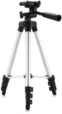 

STOCKHAWKERS TF3110 Tripod(Silver, Supports Up to 1500 g)