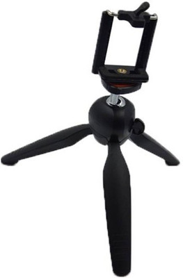 

SACRO CVH_621C_YT-228 Tripod(Black, Supports Up to 1500 g)