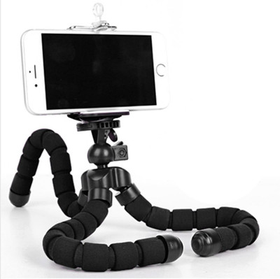 

LIFEMUSIC High Quality Flexible Mobile Stand, Selfie Stick, Camera Stand With 360 Degree Detachable Ball Head And Universal Mobile Holder Mount For Smartphones, Camcorder, Camera,DSLR Tripod(Multicolor, Supports Up to 1000 g)