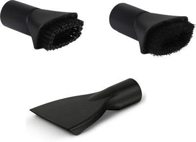 

VMTC Accessory Kit with Brush Kit Nozzle & Upholstery Nozzle for Karcher Wd1/WD2/WD3/WD4/WD5/WD6 Vacuum Cleaner Nozzle