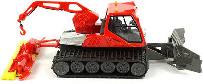 

New-Ray SNOW GROOMER Die Cast (1:50)Scale(Red)